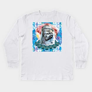 KWEEN NOIZE Kids Long Sleeve T-Shirt